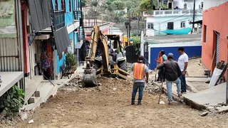 Avance de obra — Agencia Banrural hacia Agencia Coopachol — foto 4