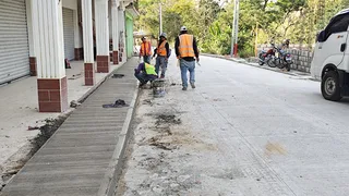 Avance de obra — Pavimento de Gasolinera Mayén hacia el cruce del Instituto Tecnológico — foto 5